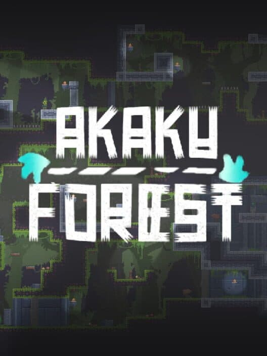 Akaku Forest cover art
