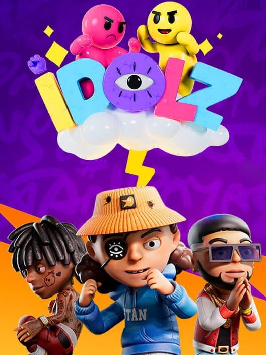 Idolz cover art