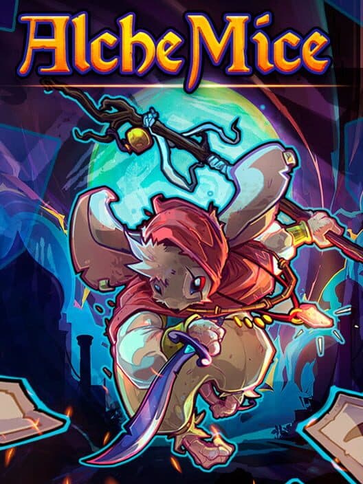 AlcheMice cover art