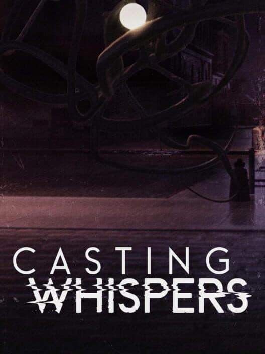 Casting Whispers cover art