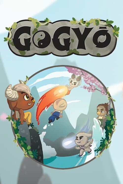 Gogyō cover art