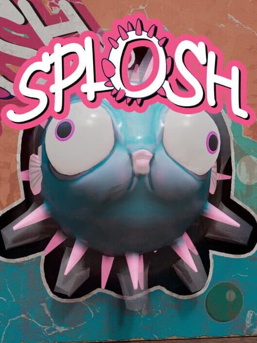 S.P.L.O.S.H cover art