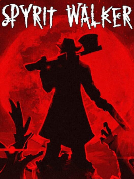 Spyrit Walker cover art