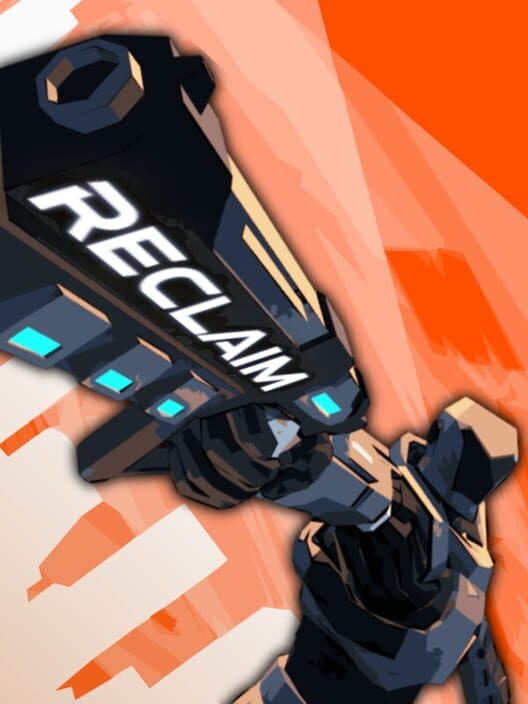 Reclaim cover art