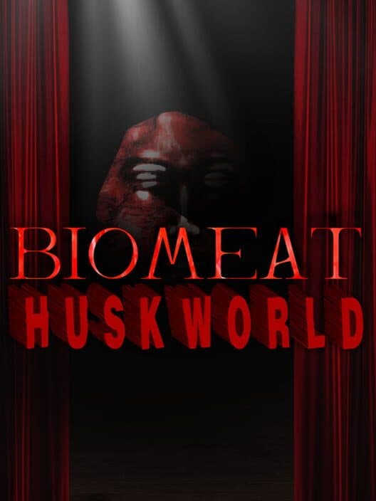 Biomeat Huskworld cover art