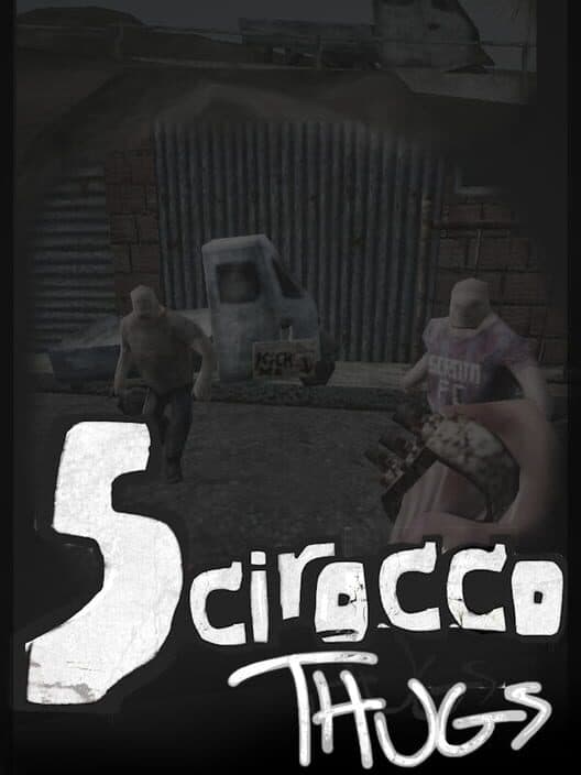 Scirocco Thugs cover art
