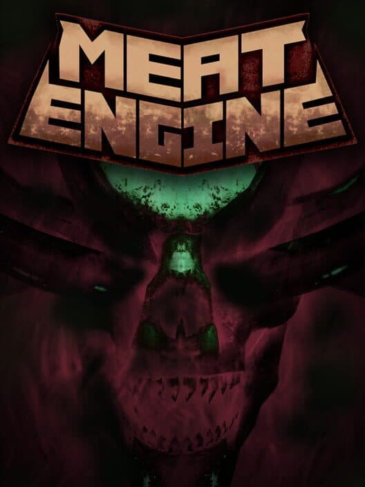 Meat Engine cover art