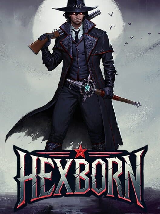Hexborn cover art