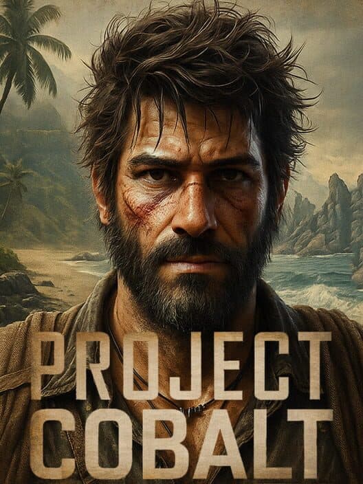 Project Cobalt cover art
