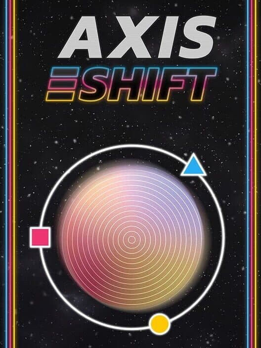 Axis Shift cover art