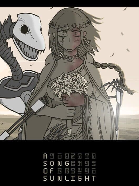 A Song of Sunlight cover art
