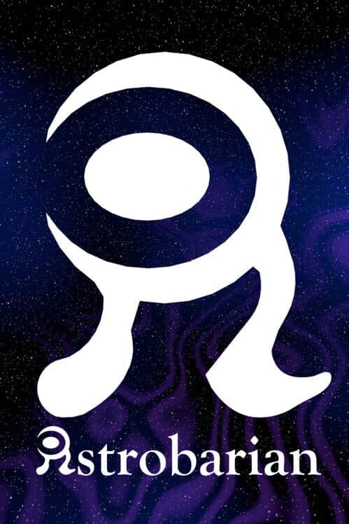 Astrobarian cover art
