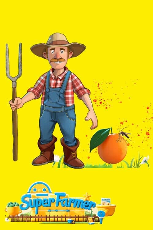 Super Farmer cover art