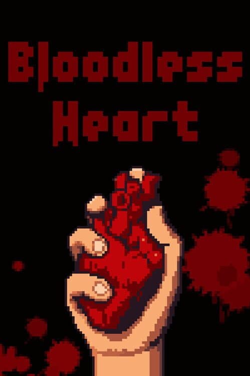 Bloodless Heart cover art