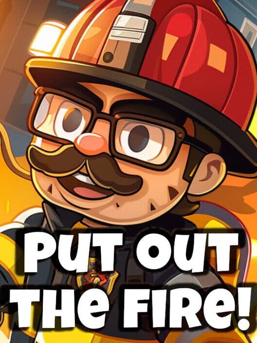 Put Out the Fire cover art