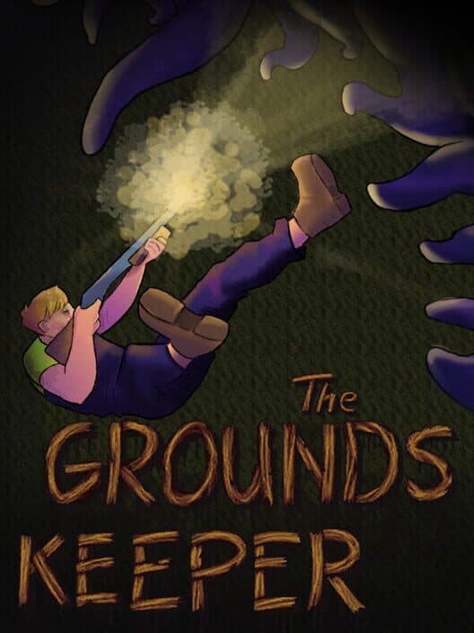 The Groundskeeper cover art