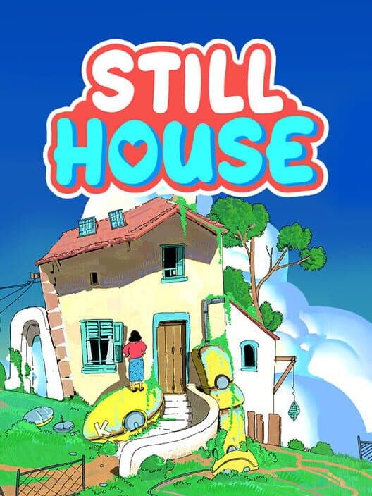 Still House cover art