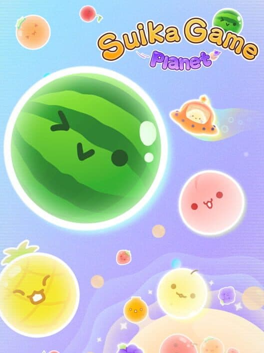 Suika Game Planet cover art
