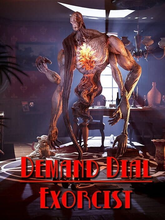 Demand Dial Exorcist cover art