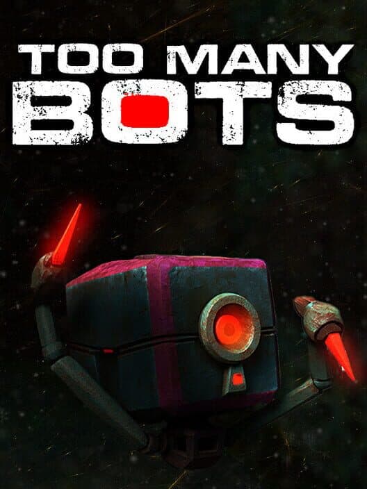 Too Many Bots cover art