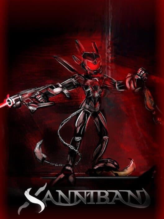 Xanniban cover art