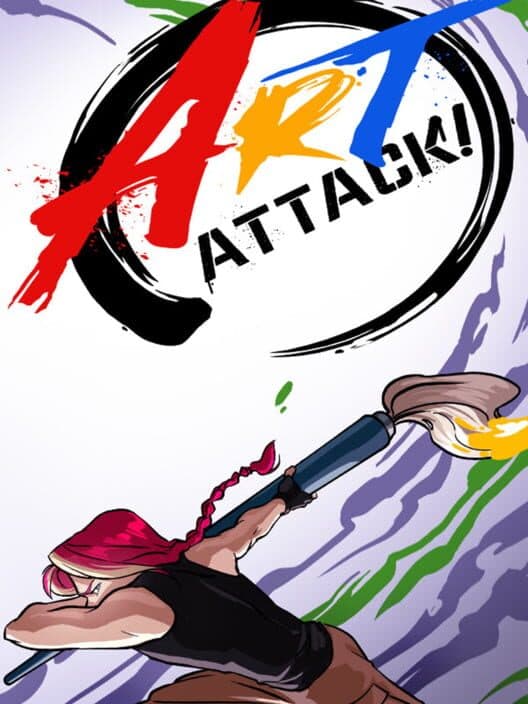 Art Attack cover art