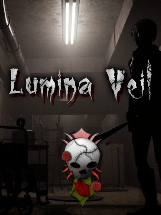 Lumina Veil cover art