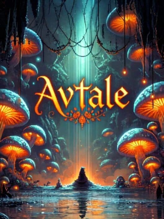 AVTale cover art
