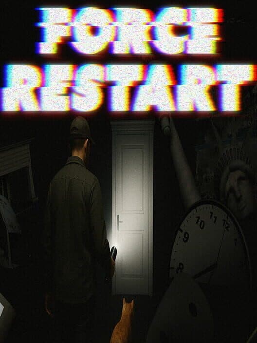 Force Restart cover art