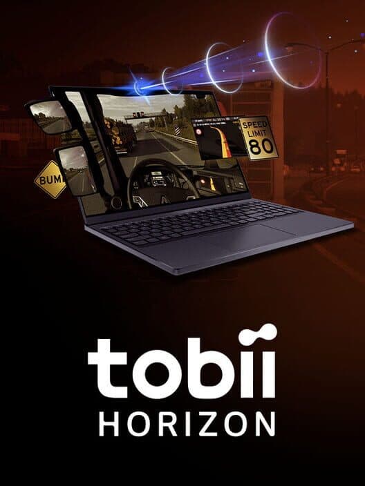 Tobii Horizon cover art