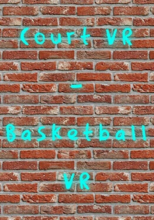 Basketball Court VR cover art