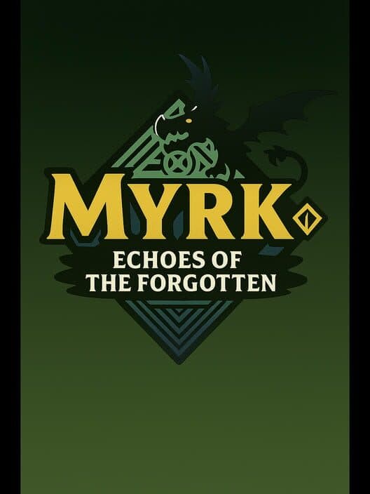 Myrk: Echoes of the Forgotten cover art