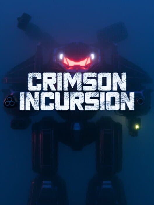 Crimson Incursion cover art