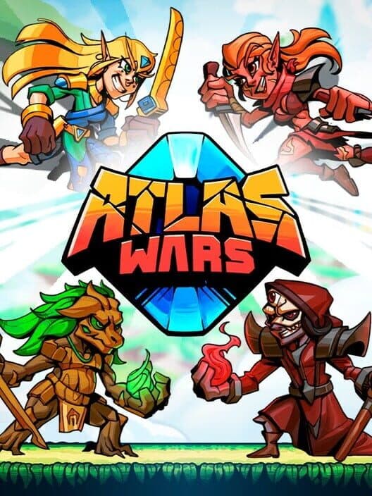 Atlas Wars cover art