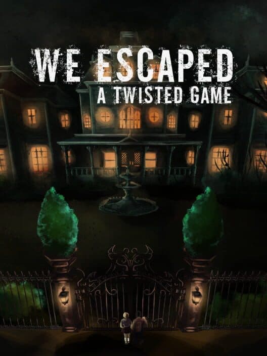 We Escaped a Twisted Game cover art