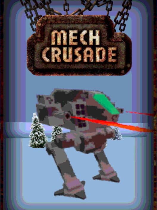 Mech Crusade cover art