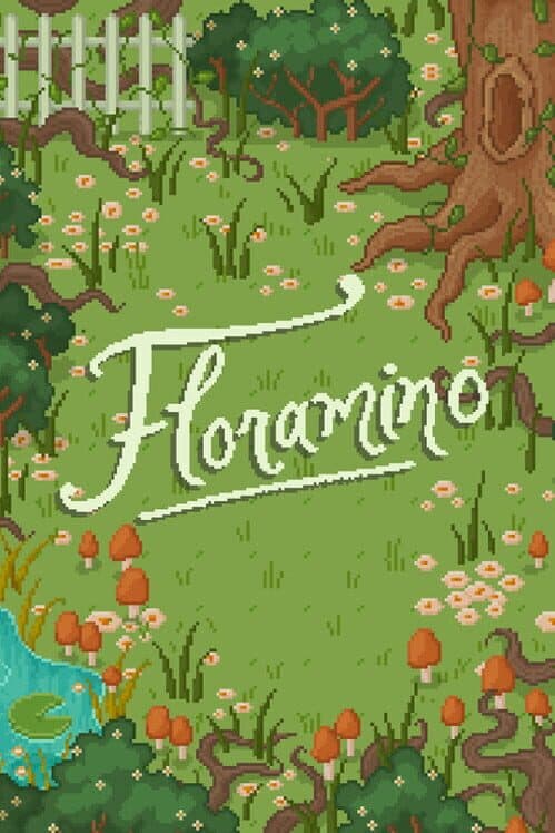 Floramino cover art