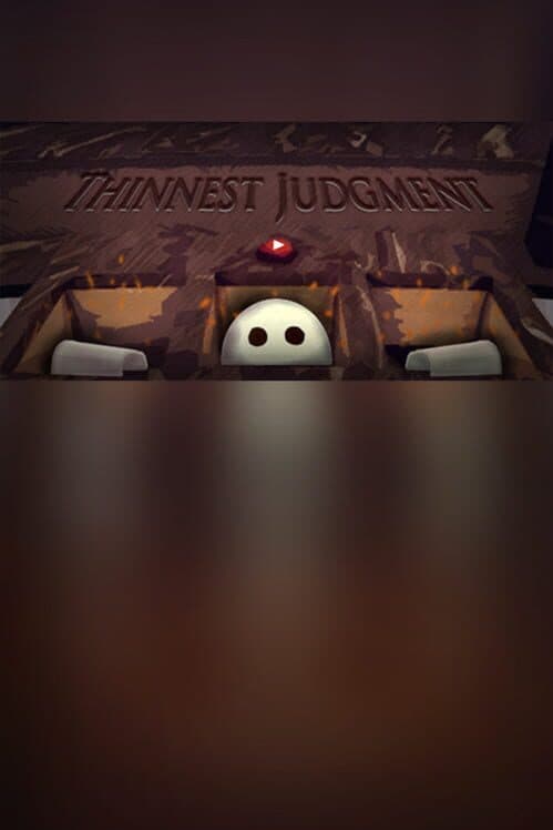 Thinnest Judgment cover art