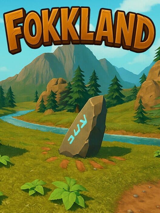 Fokkland cover art