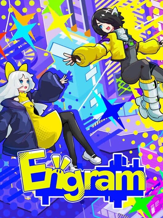 Engram cover art