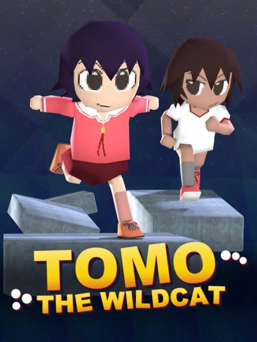 Tomo the Wildcat cover art