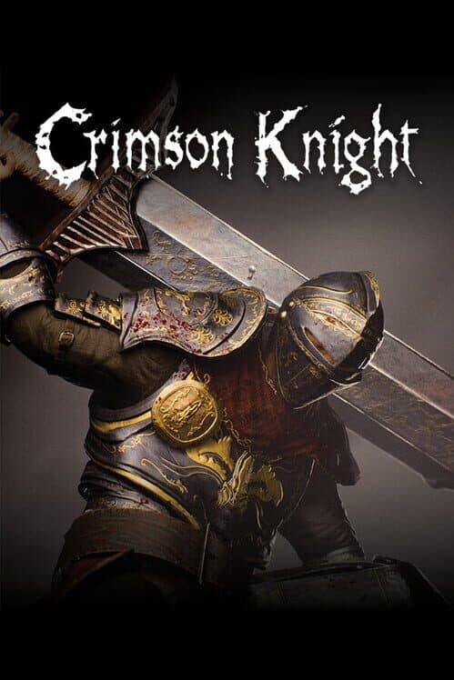 Crimson Knight cover art