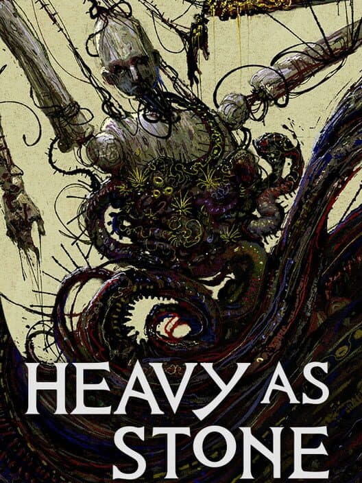 Heavy As Stone cover art