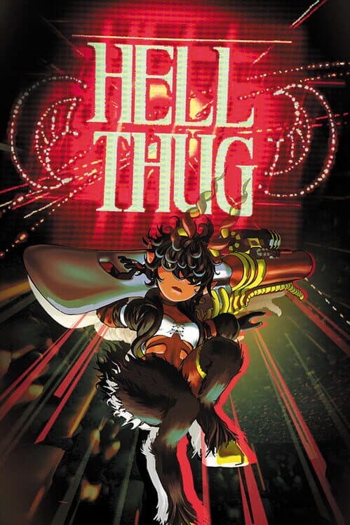 Hell Thug cover art