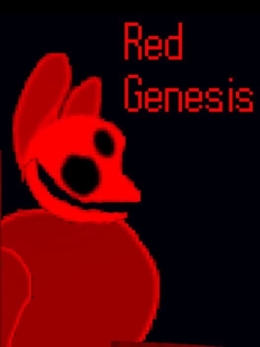 Red Genesis cover art