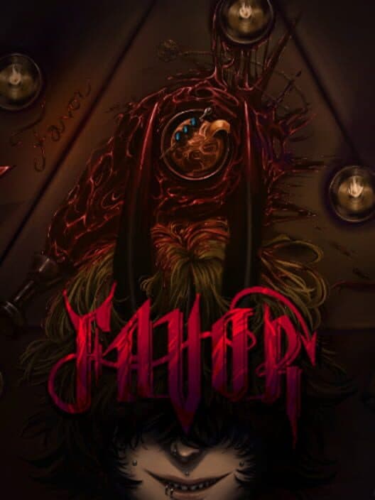 Favor cover art