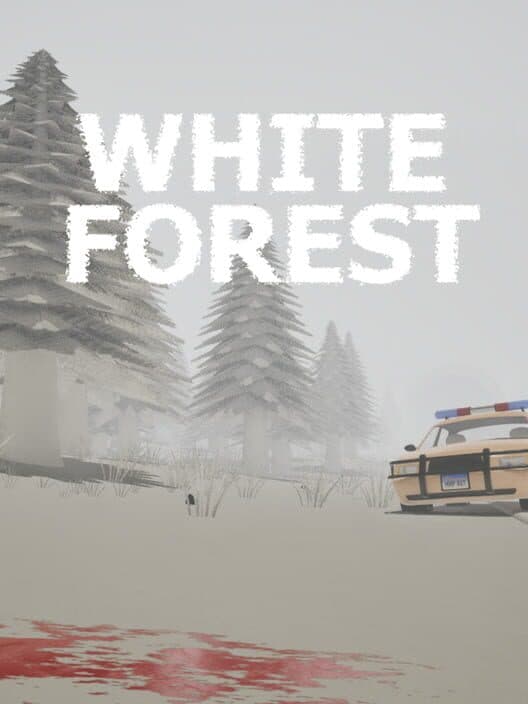 White Forest cover art