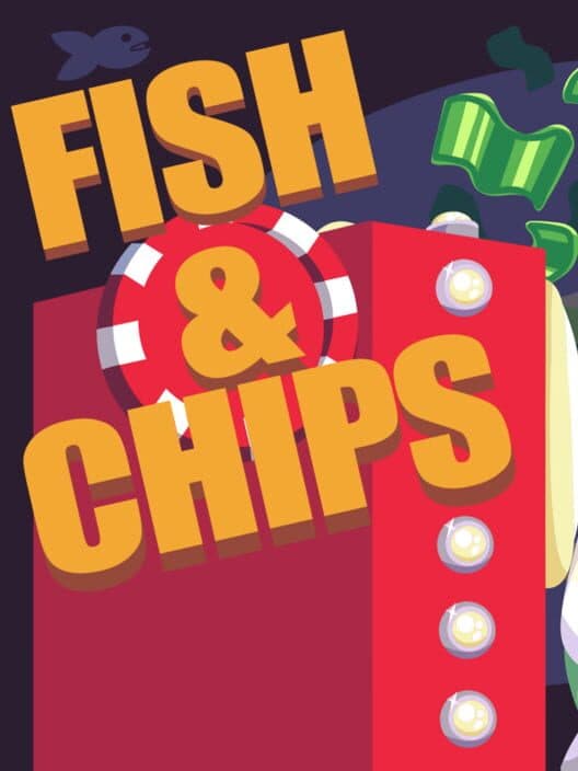 Fish and Chips cover art