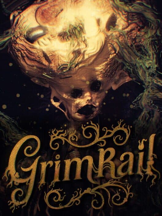 GrimRail cover art