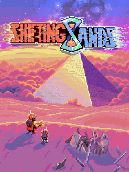 Shifting Sands cover art